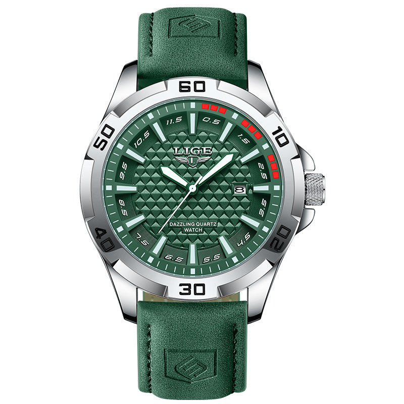 Mens Concept Watch avec un grand cadran
