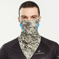 Masque du visage Bandana Camouflage Camo couvrant Snood Tactical Neck Gaiter Snoods
