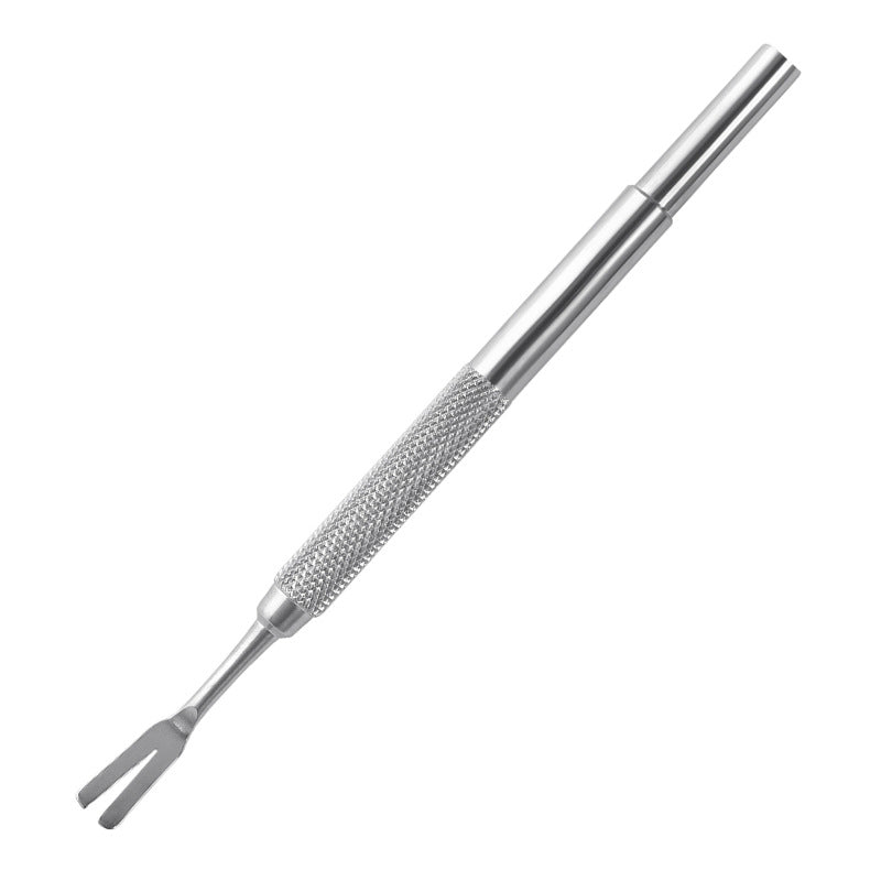Acier inoxydable Tick Tweezers Professional Tick outil de suppression rapide pour chat chien supplie