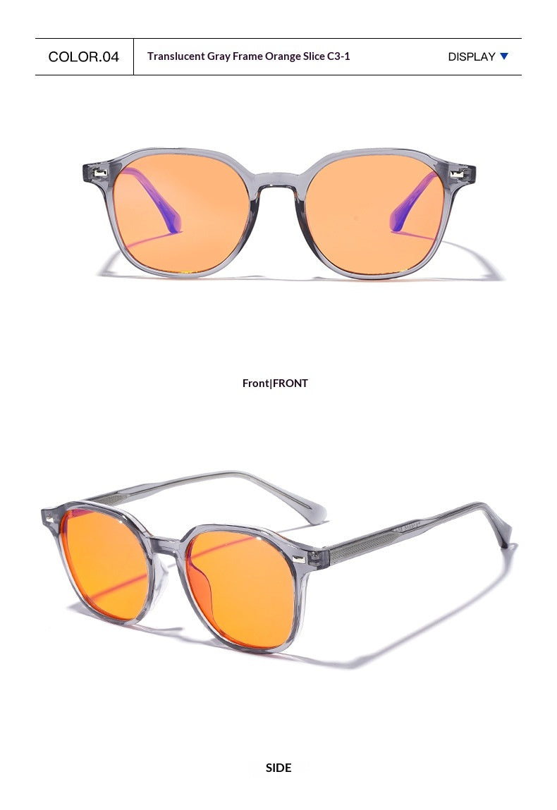 Esports Lunettes Homme Verres à blocage bleu-léger