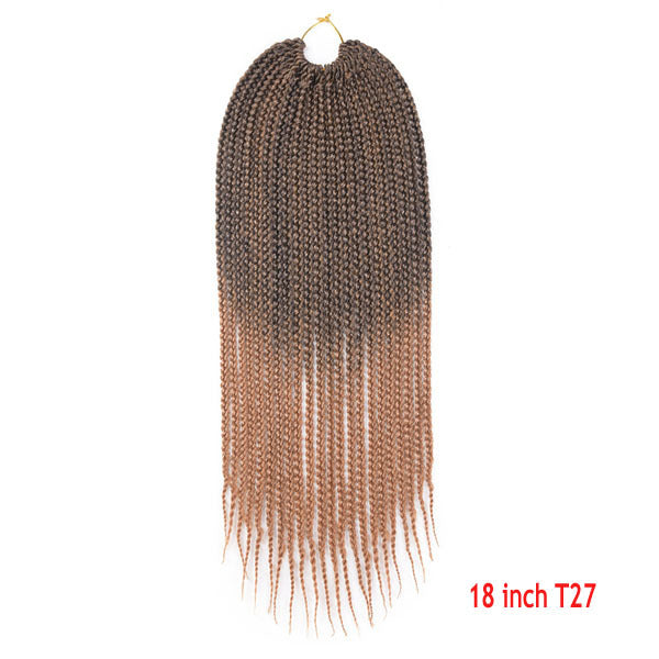 Crochet cheveux Sénégal Box tresses tresses extension cheveux
