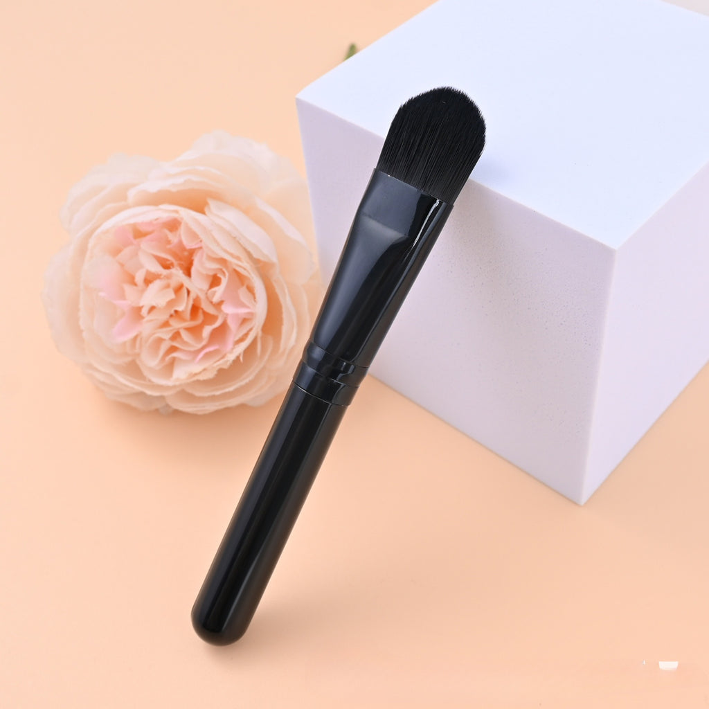 Masque à visage portable Masque en argile Brosse spéciale