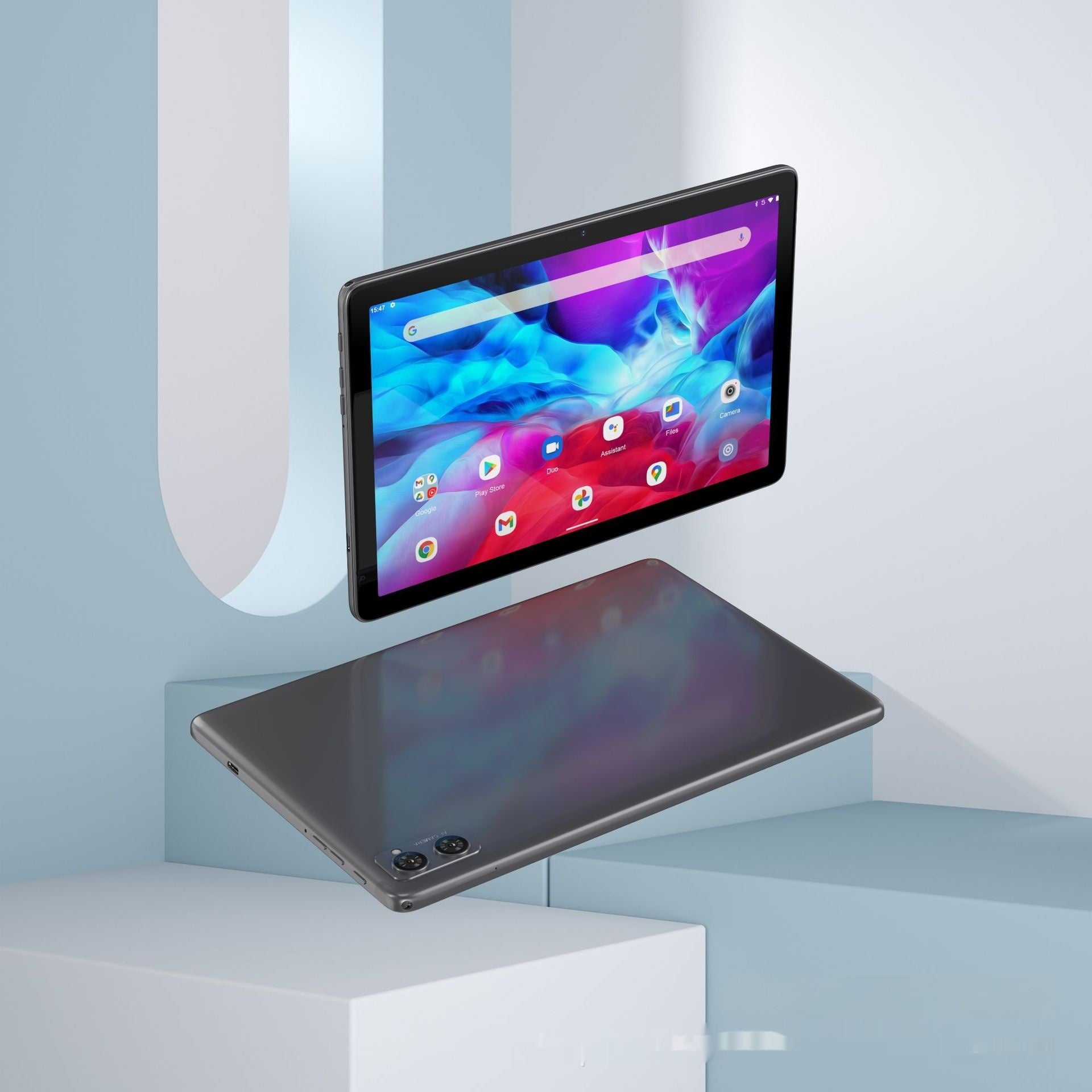 Tablette intelligente de 11 pouces Android avec un grand écran