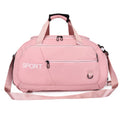 Sacs à bagages pour femmes Sac à main Oxford Homme fitness Sac à épaule Sac à épaule imperméable Sports Tra