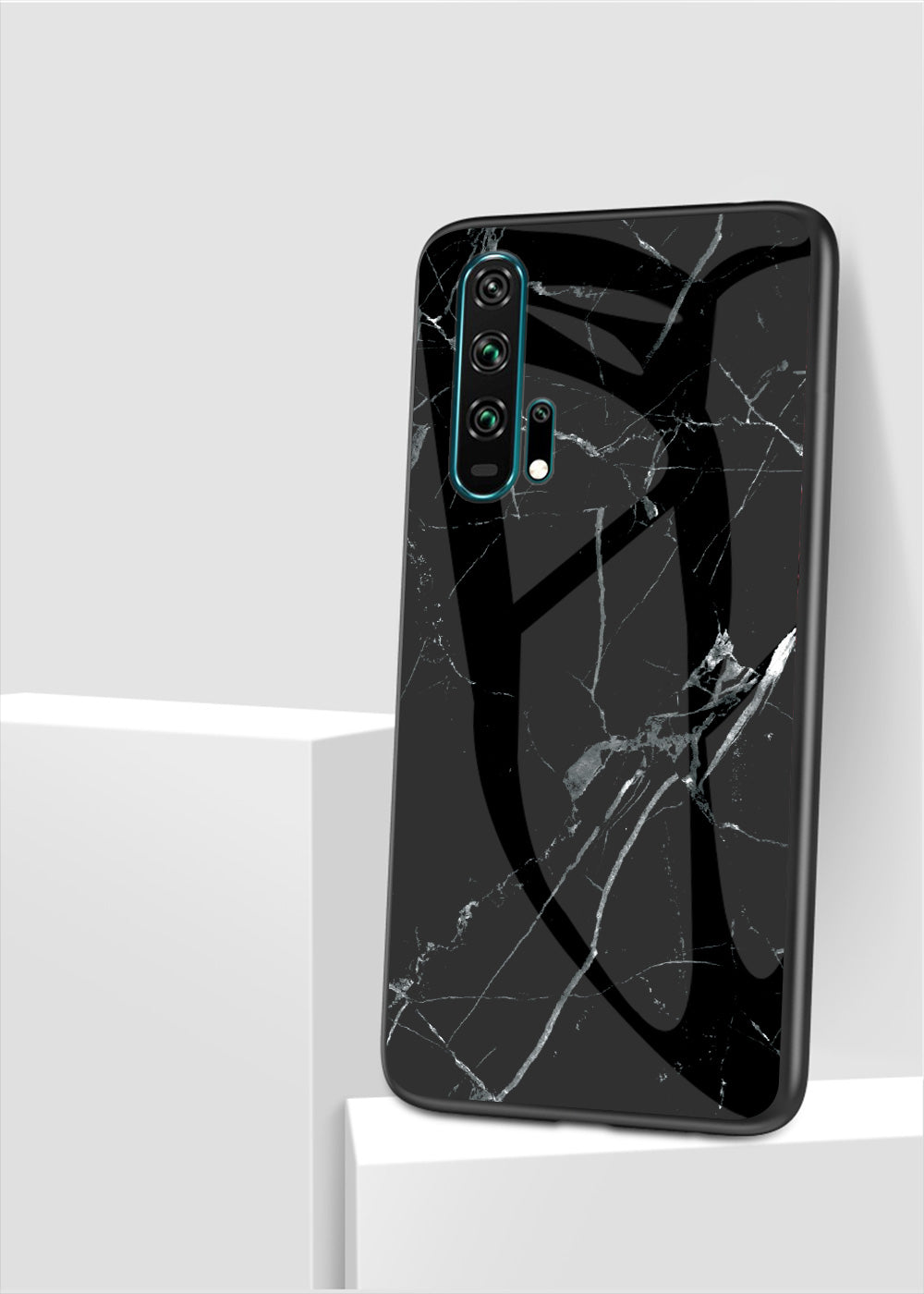 Housse de téléphone mobile en marbre anti-chute
