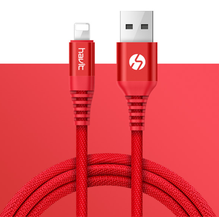 H60 Câble de données Universal 2.4A Mobile Phone Mobile Game Charger