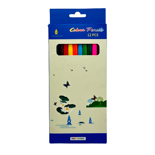 MOQ100 Sets Dessin de crayons
