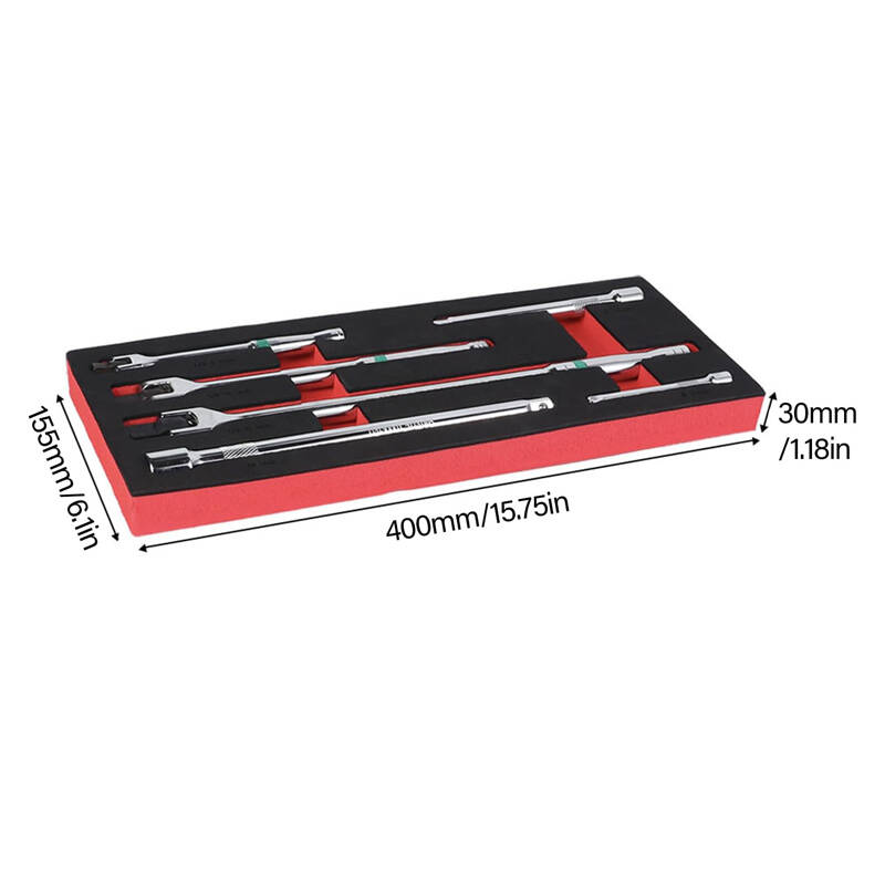 Ensemble de barres de disjoncteur 6Pcs