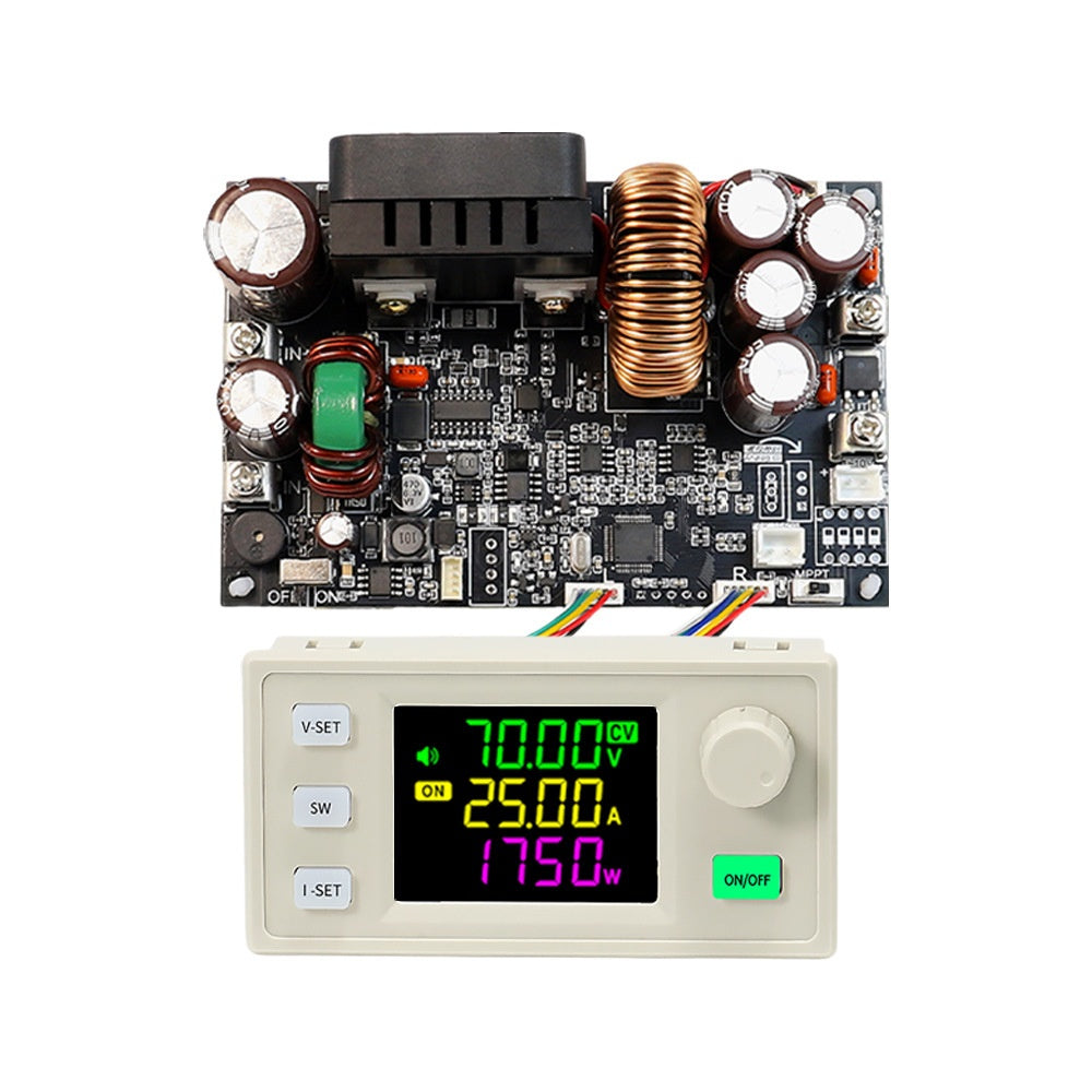 CNC DC Ajustable Alimentation Réglable Constante Voltage et Constante Module de courant