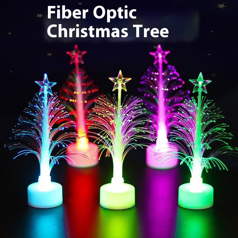 Chaîne d'éclairage LED de Noël Pine Light-emission Toy