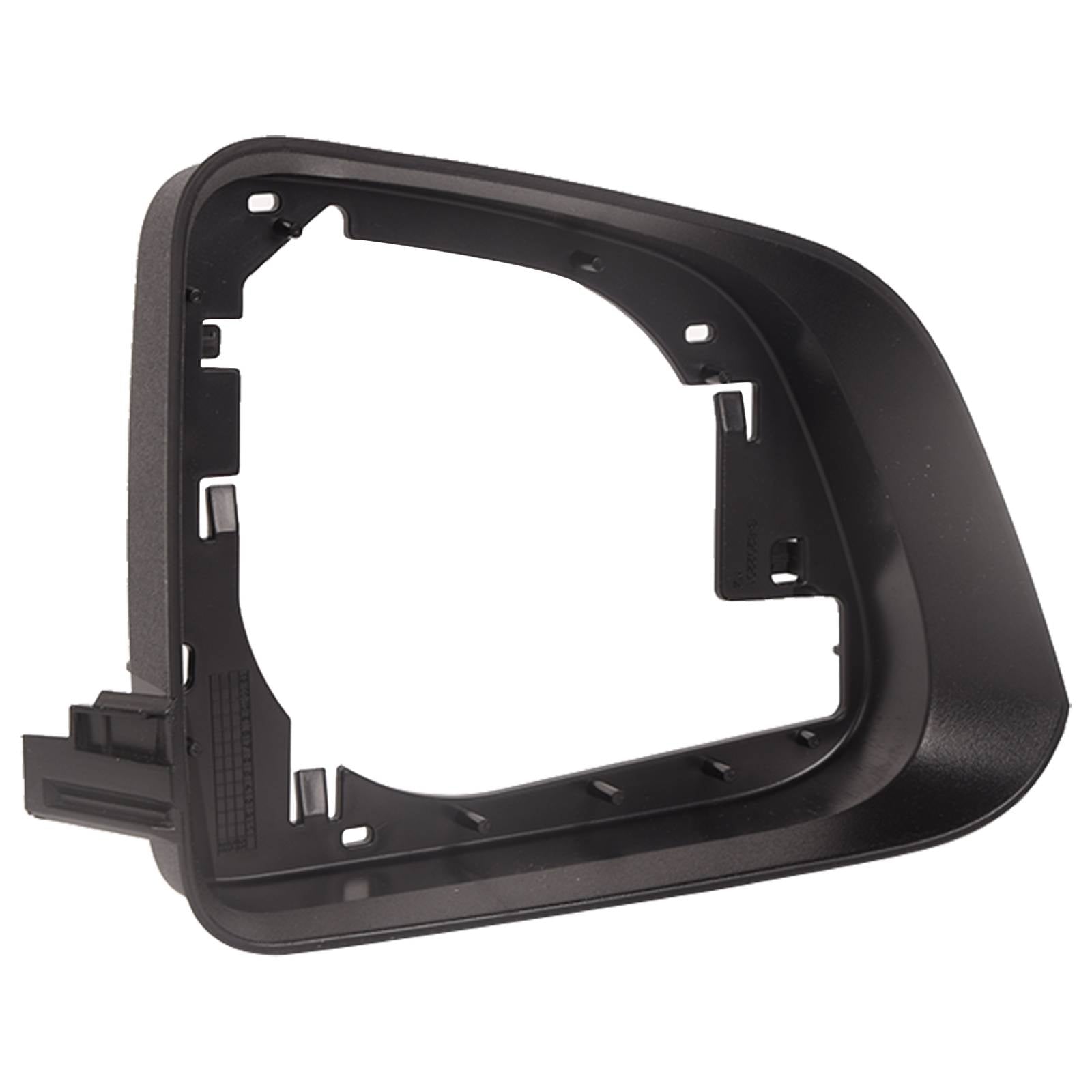 Convient 2020-2023 Tesla Modèle Y droit Exterior Mirror Base Support Anneau 820201