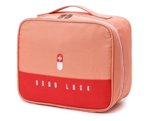Drug bag-pink-large-1 pack