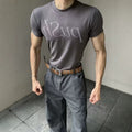 T-shirt à manches courtes pour hommes et femmes