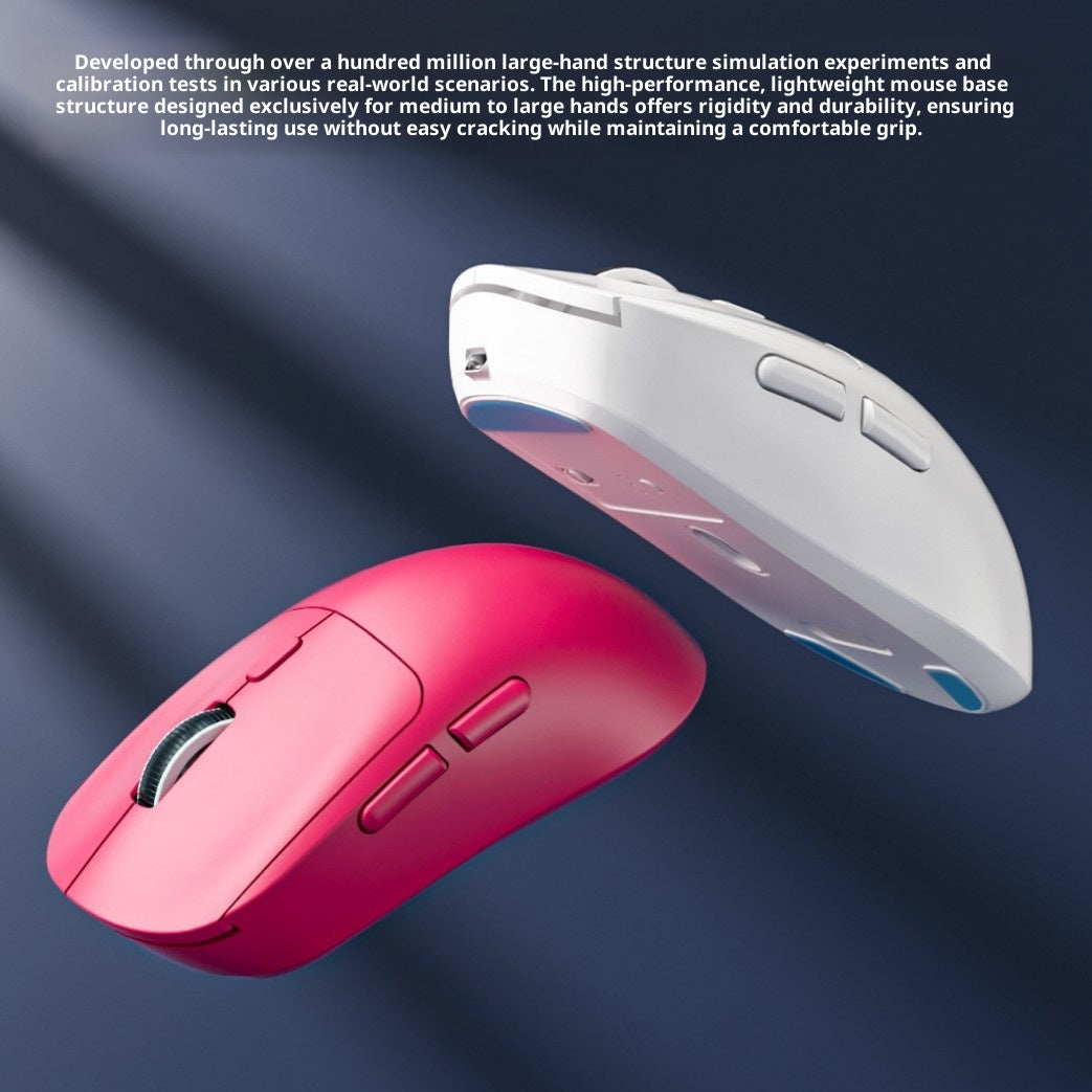Bluetooth Wired Trois modèles Mouse Office Notebook Jeu Mute sans fil multicolore