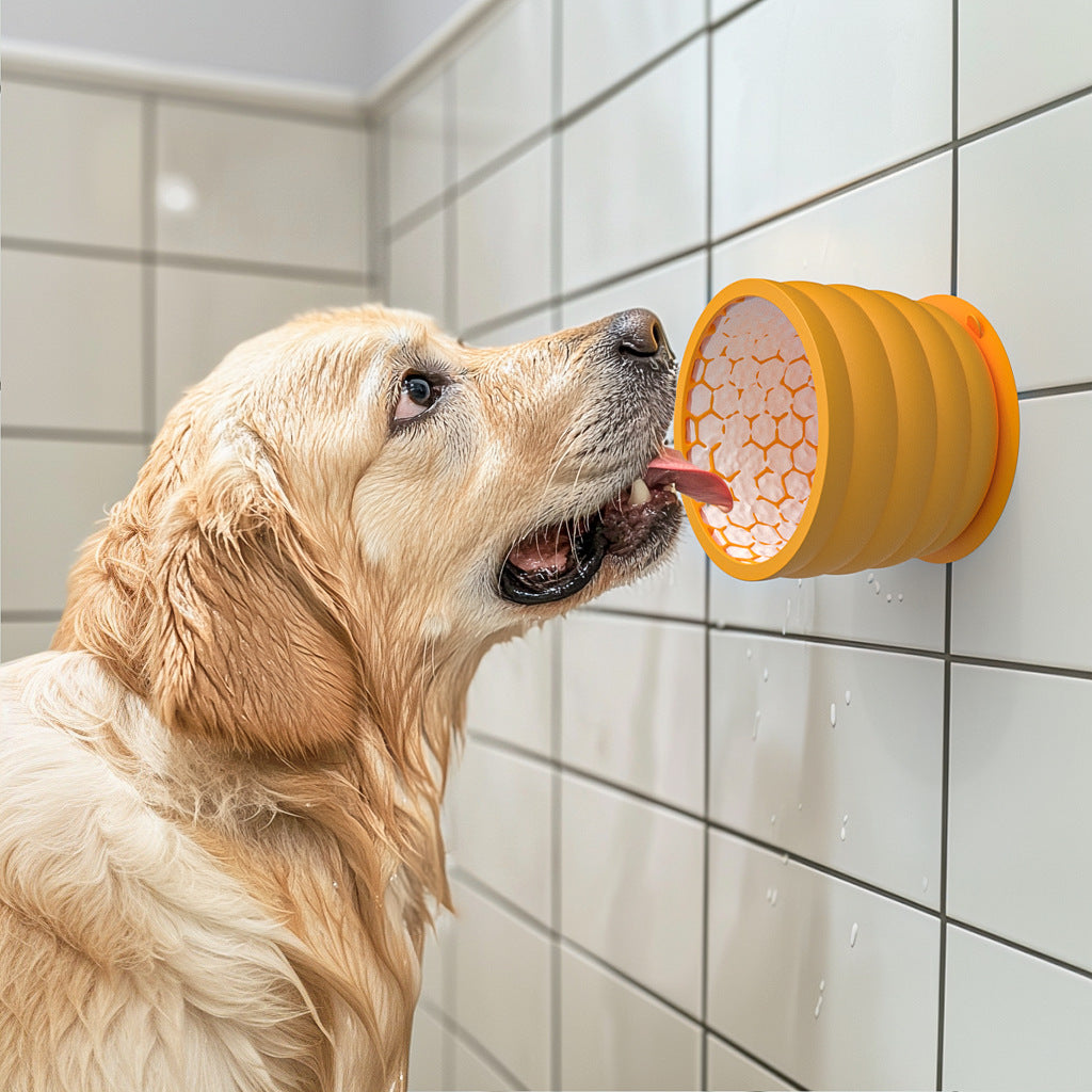 Pet Bottom Non-slip Anti-tumble Dog Bowl Selling Pet