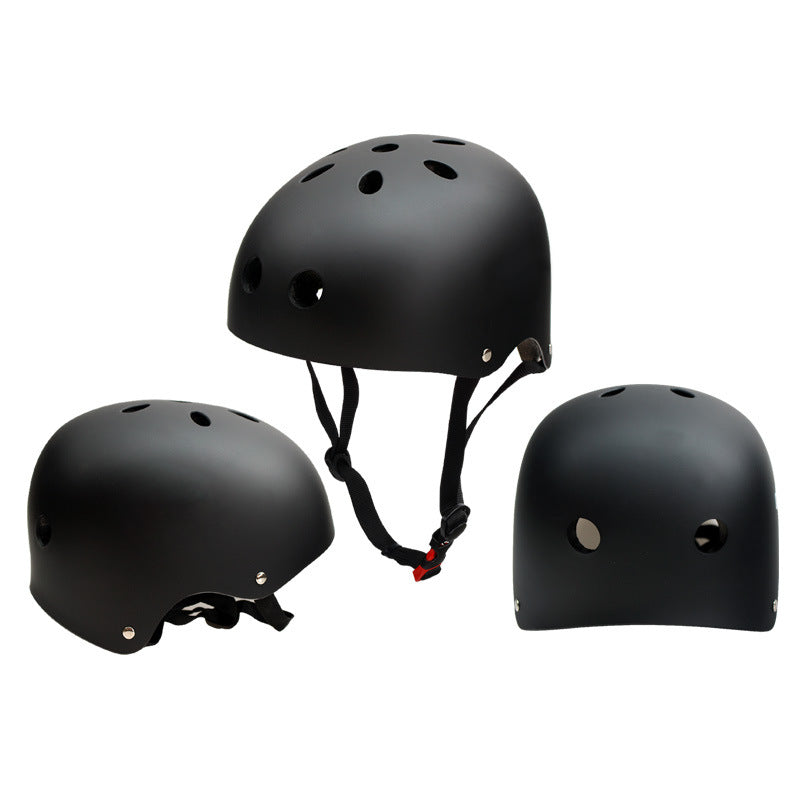Casque de voiture d'équilibre vélo de vélo extrême de protection de sport