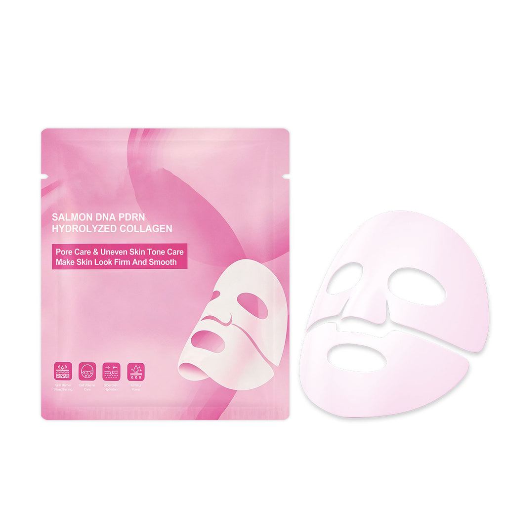 Masque lisse ferme