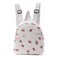 Sac à dos Mini Couleur Clair Multi Couleur Sac à dos Mode Corduroy Sac à dos Simple Casual Hommes