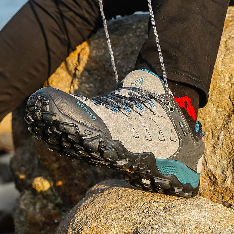 Chaussures de randonnée de printemps et d'automne pour hommes légères et résistantes à l'usure