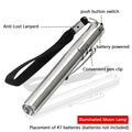 Outdoor Camping Household Portable Small Flashlight