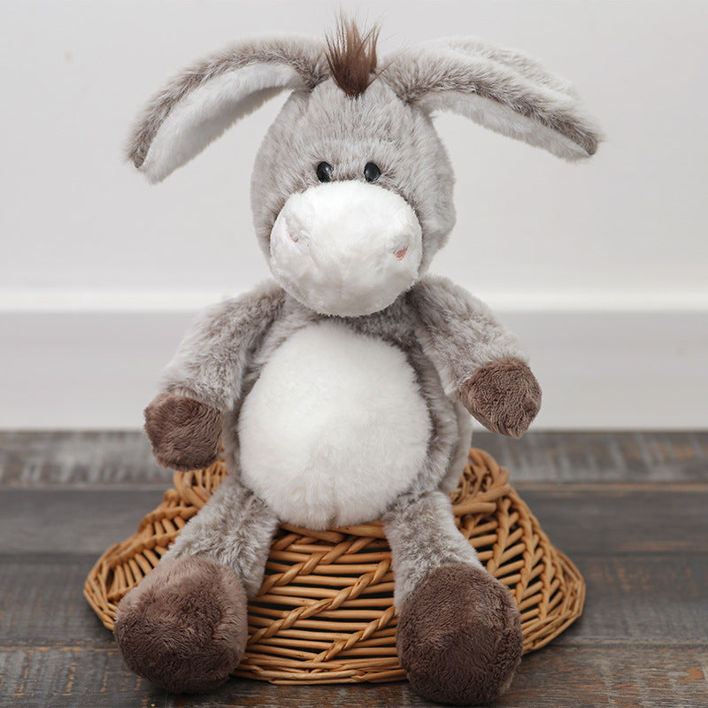 Jouet en peluche longue oreille