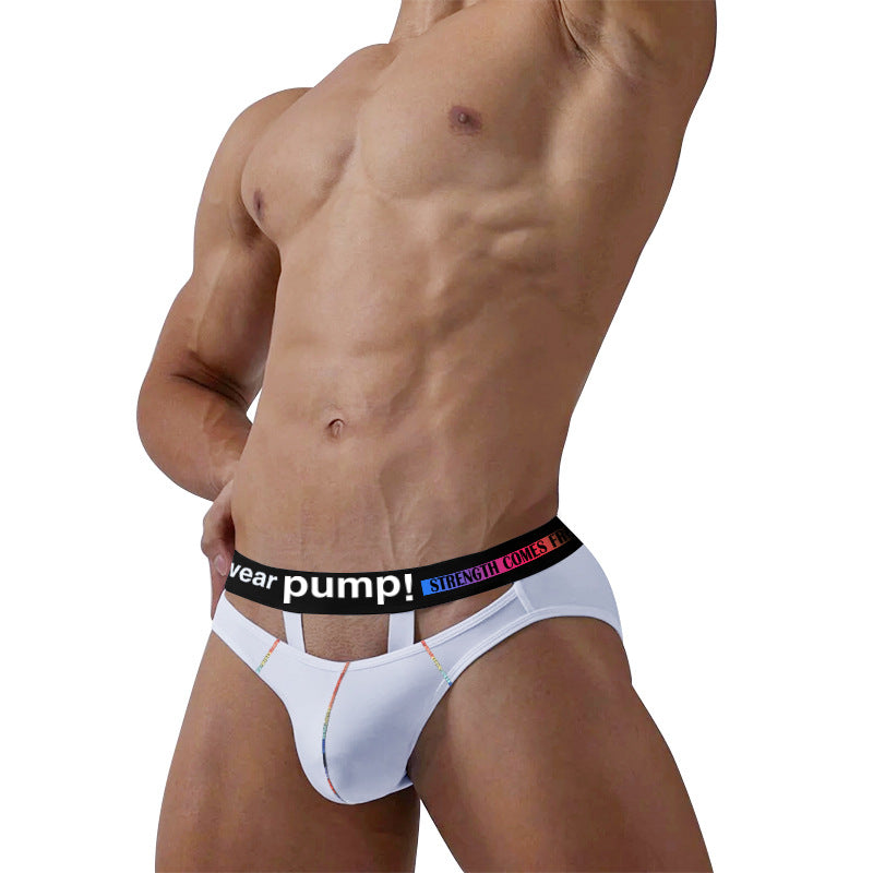 Bague homme Sexy Breathable Slips
