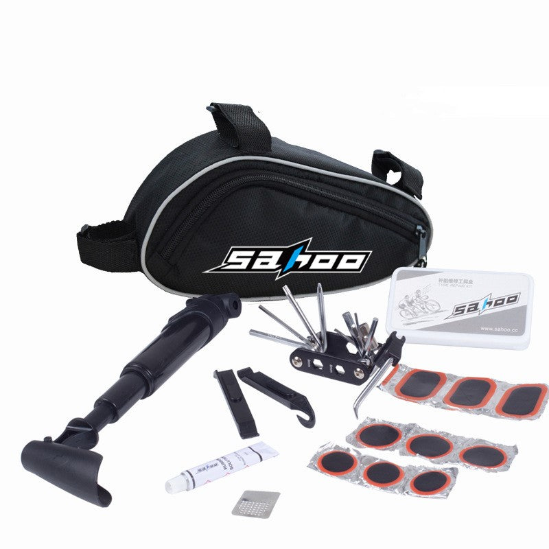Kit de réparation de vélo
