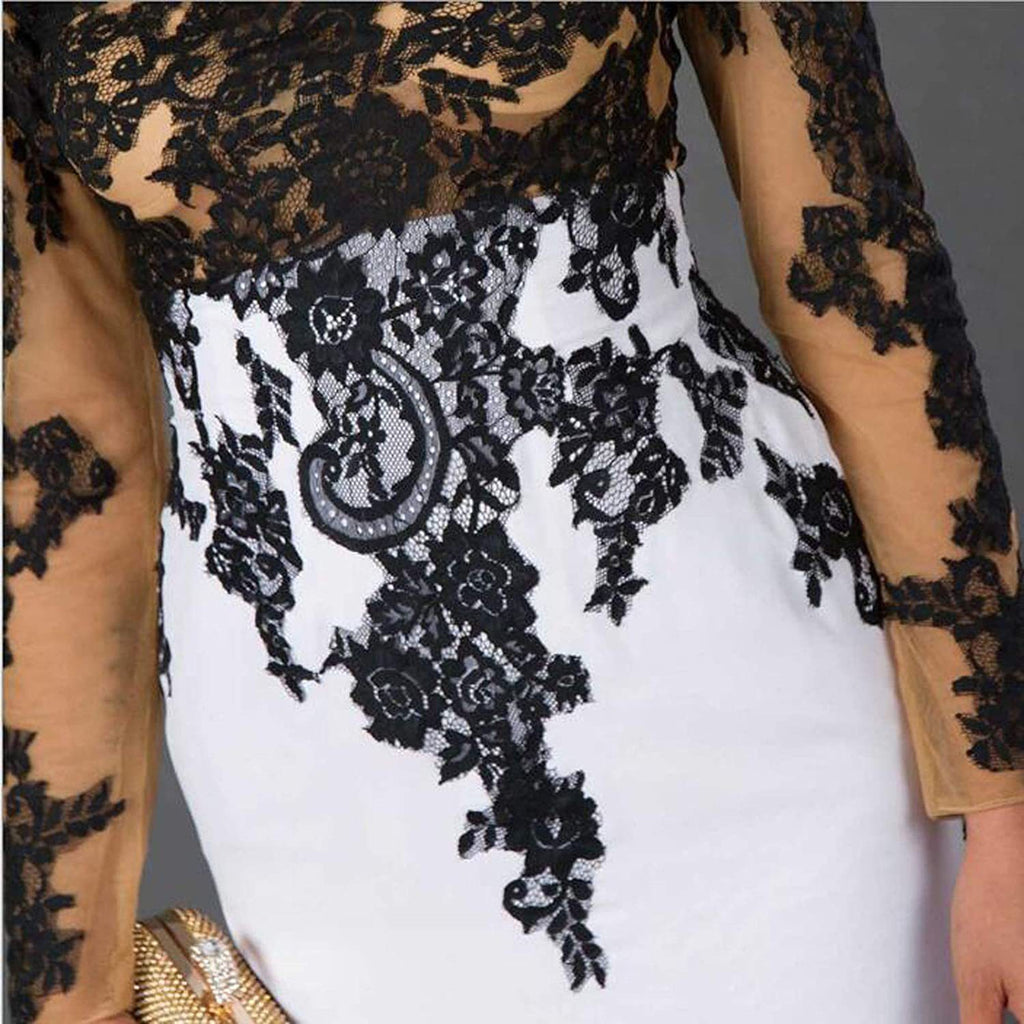 Robe de mariée Slim Sirène Tail