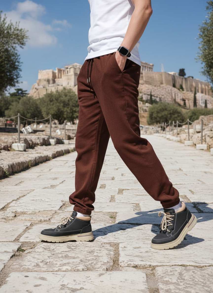 Pantalons occasionnels