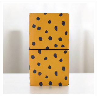 Livre manuel de style japonais carnet créatif Coréecartoon main mignon peint à la main di