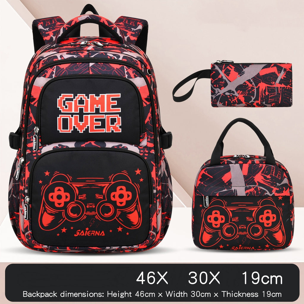 Sac à dos de grande capacité pour garçons et filles