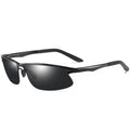 Lunettes de soleil polarisées pour hommes Changer de couleur