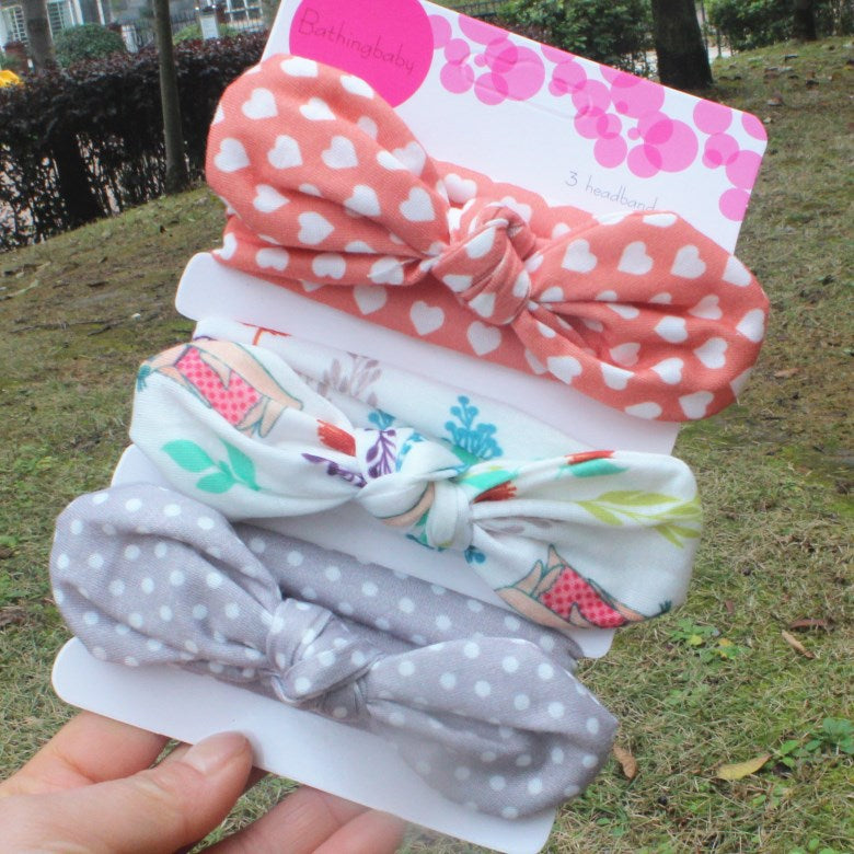 Ceintures de coiffure pour enfants