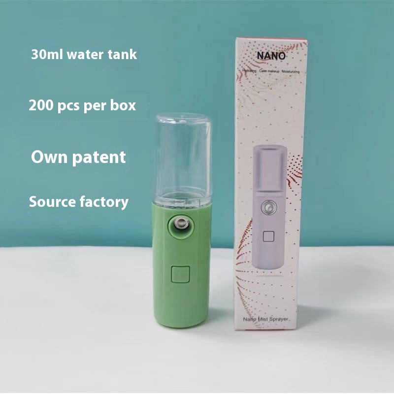 Creative Cartoon Cute Rabbit Doll Water Repleining Instrument USB Humidifie rechargeable