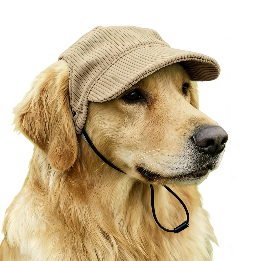 Chapeau de soleil de chat, Chapeau de seau de chien, Chapeau de sport de petite taille et Chapeau de petite taille avec trous de 2 oreilles, Chapeaux