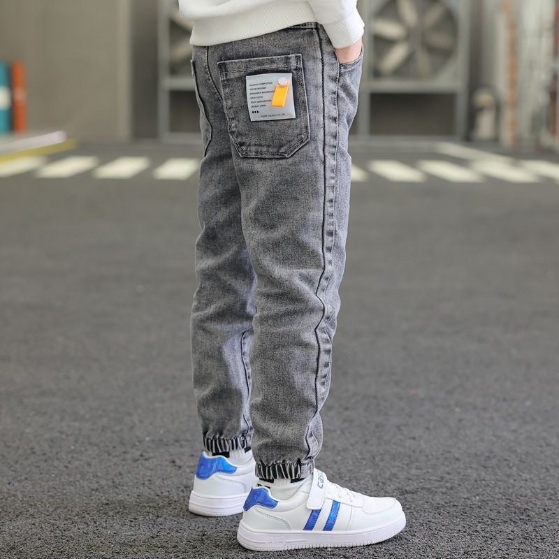 Pantalons de printemps et d'automne