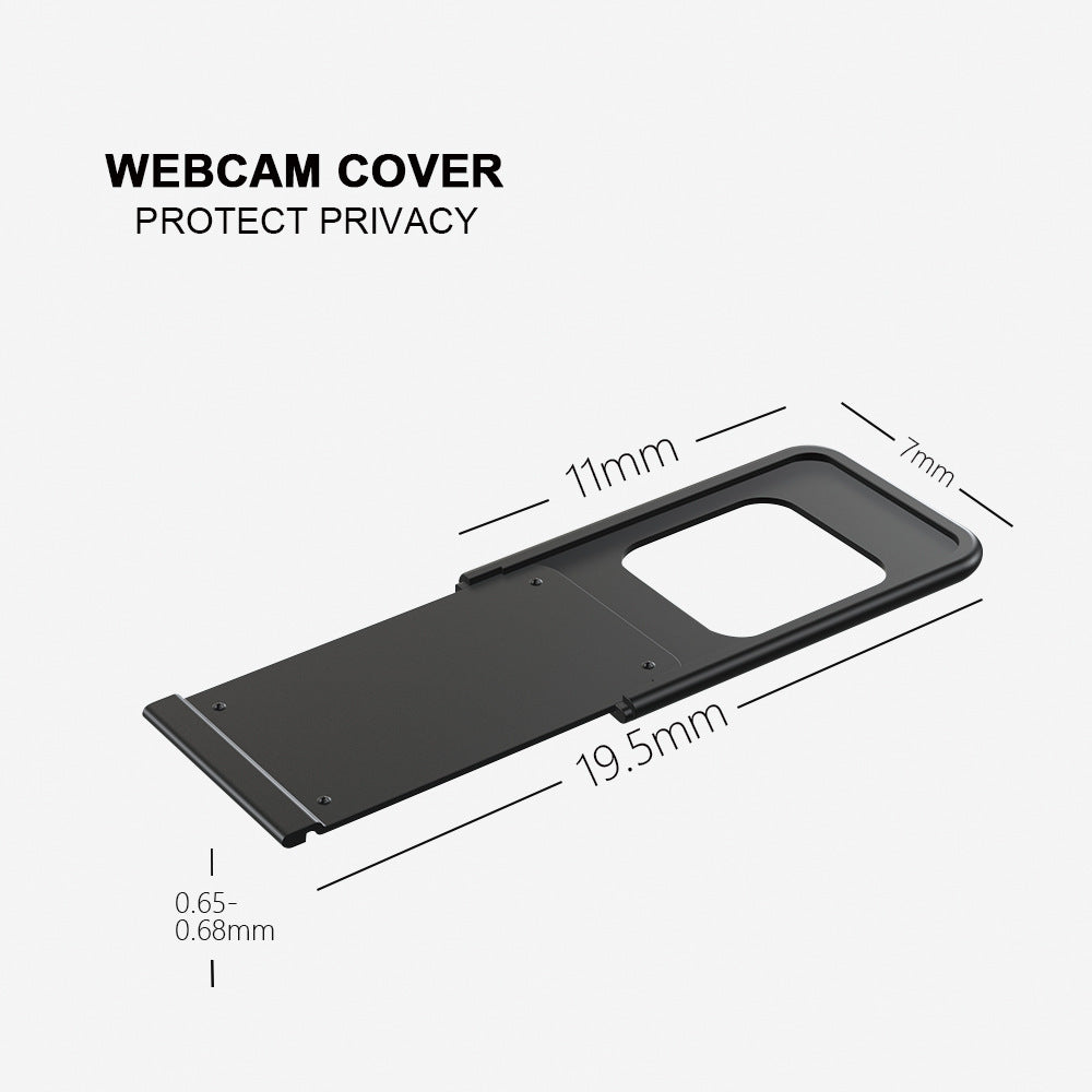 Caméra bloquant autocollant téléphone informatique anti-voyeur protection patch