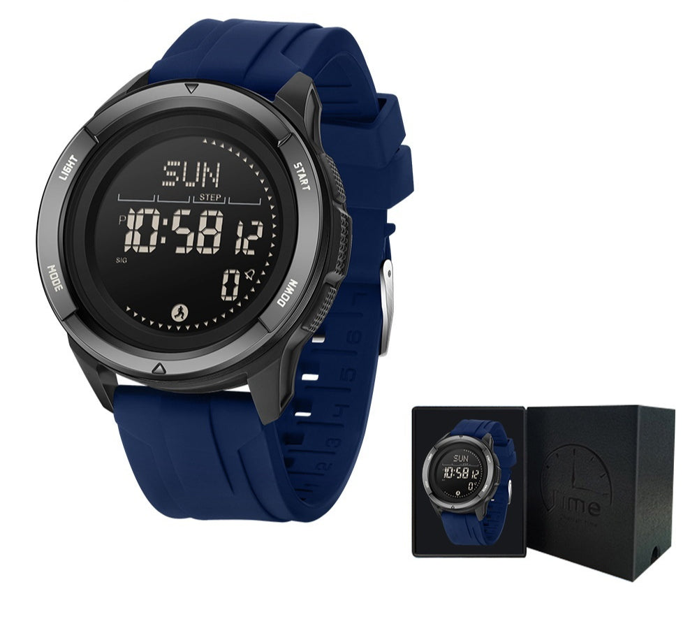 Montres de sport en plein air multifonctionnelles pour hommes
