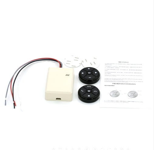 Wireless multifonctions universelles Commande à distance du volant