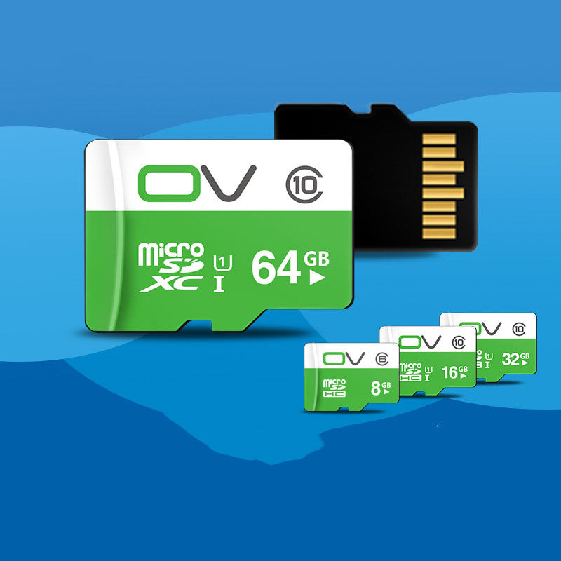 Carte mémoire à grande vitesse