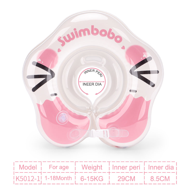 Anneau de natation bébé