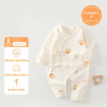Vêtements pour bébés de style papillon à quatre saisons nouveau-nés