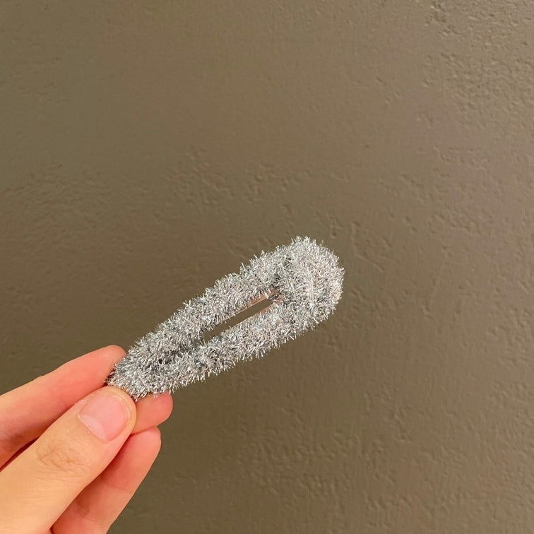 En peluche Automne et hiver épingle de mode sauvage