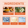 Crème hydratant curcuma de Westmois Crème sans maquillage Crème paresseuse Crème hydratant T étranger
