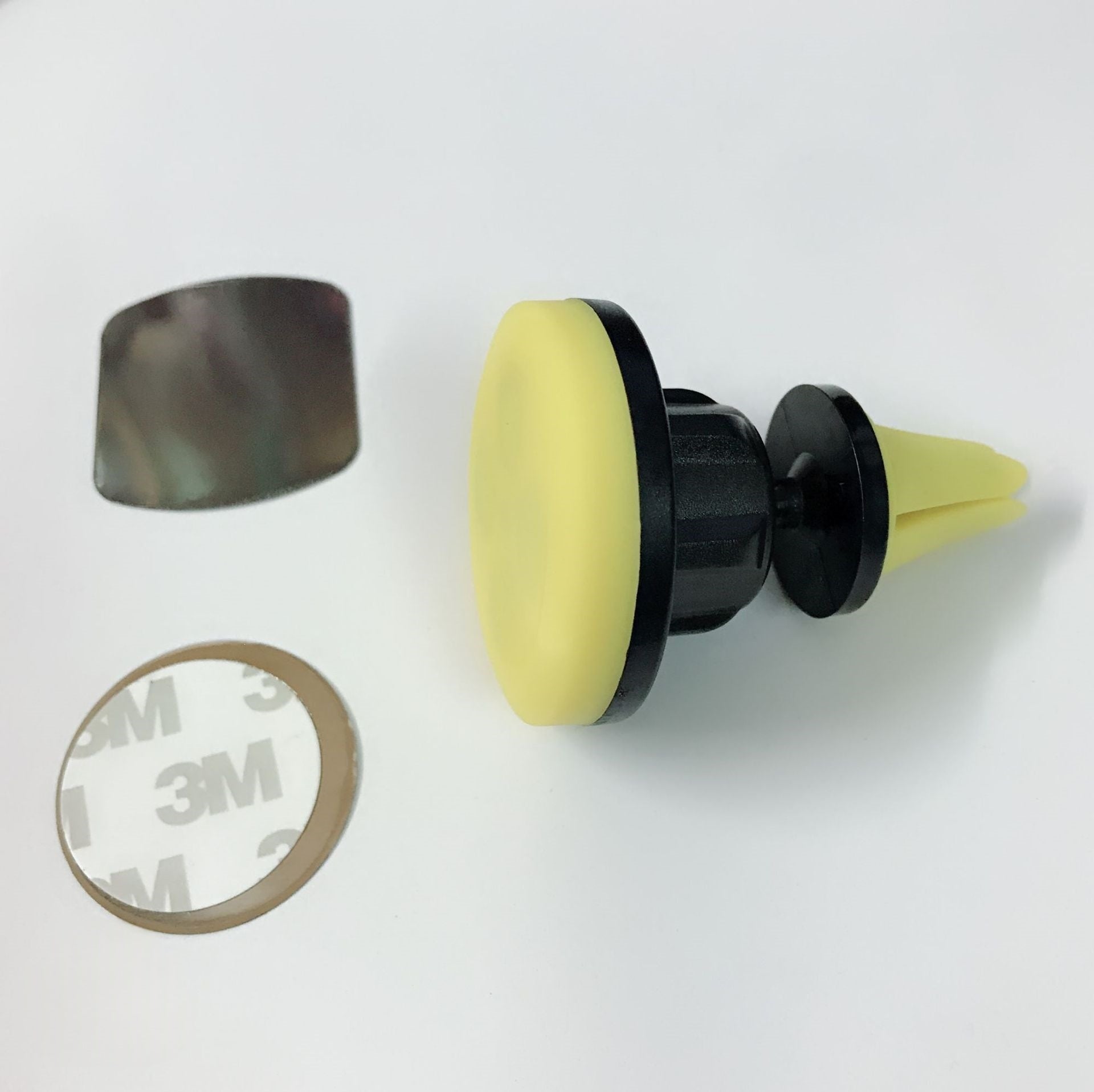 Support de téléphone d'évent d'air magnétique à 360 degrés