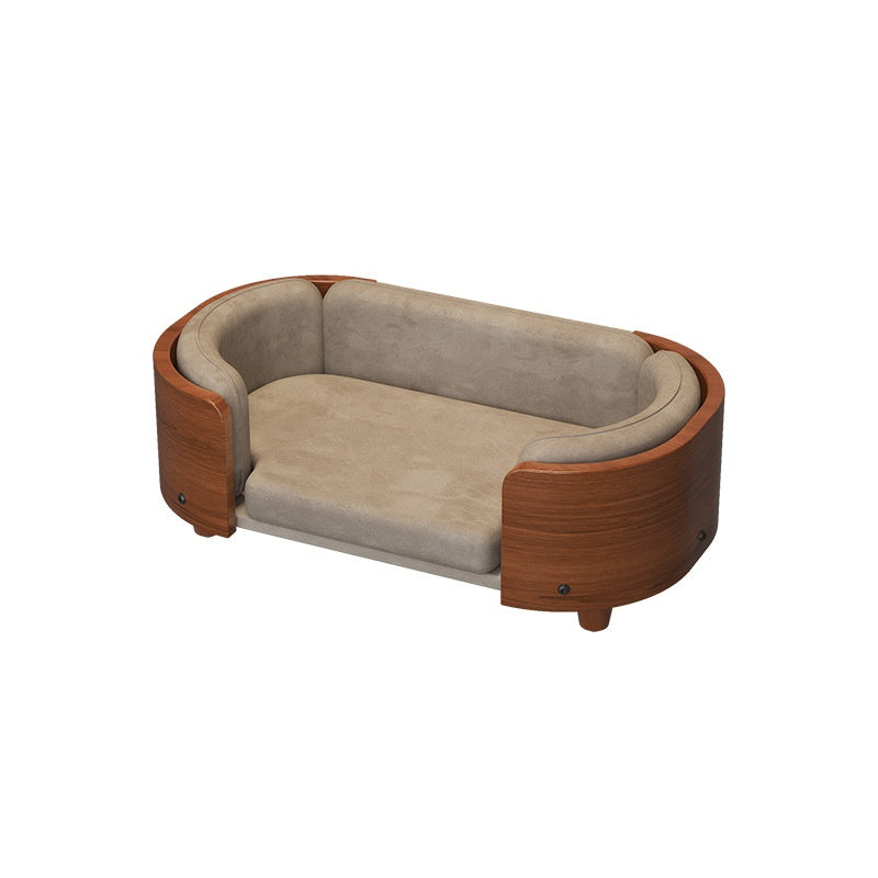 Lits pour chiens et chats de style vintage pour toutes les saisons
