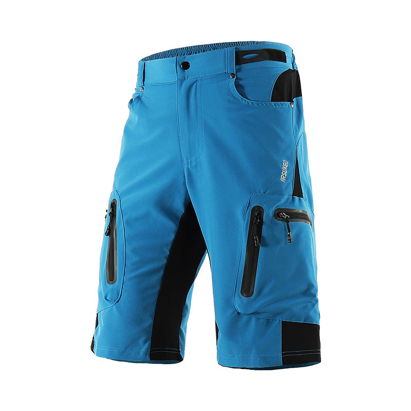 Alpinisme extérieur Downhill Off Road Mountain Bike Cinq points Cycling Short