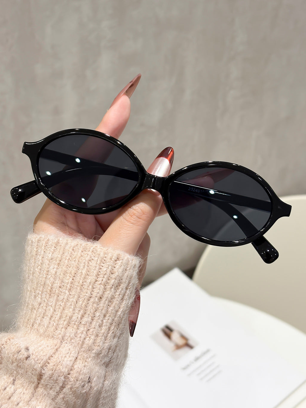 Lunettes de soleil polyvalentes pour femmes et hommes