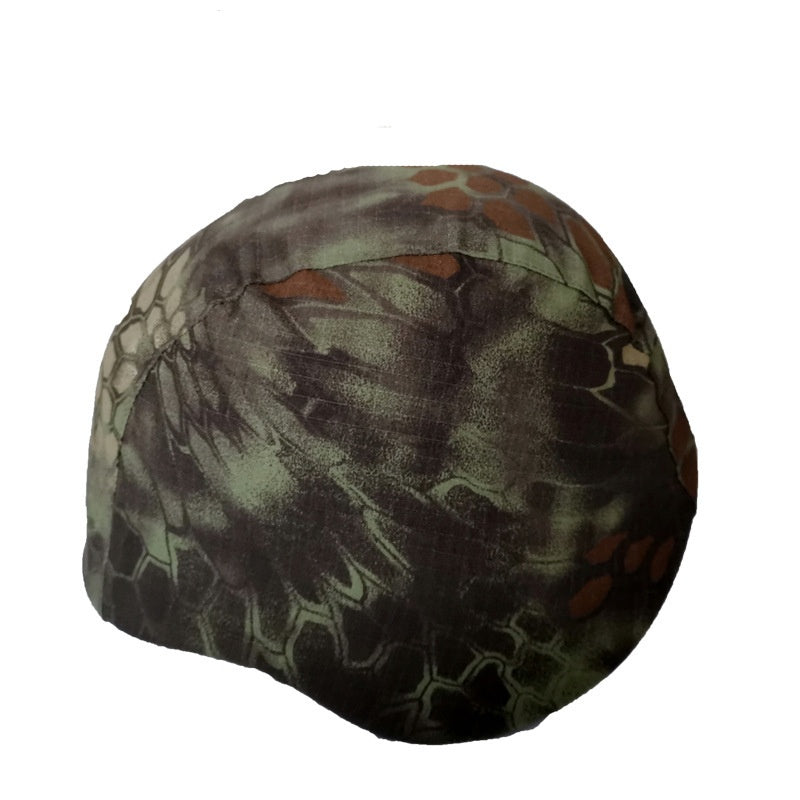 Couverture de tête américaine Camouflage Tactics