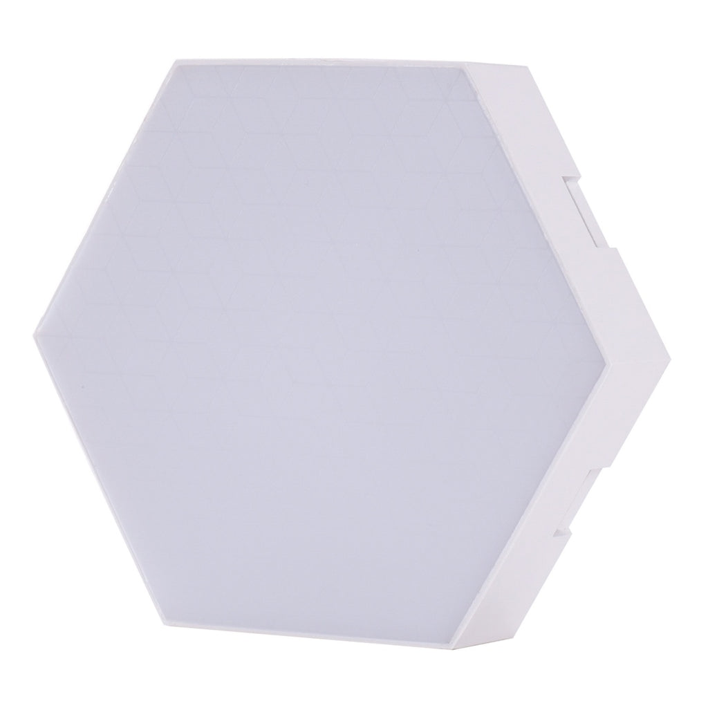 Hexagon Lights 10 Pack LED Wall Panels